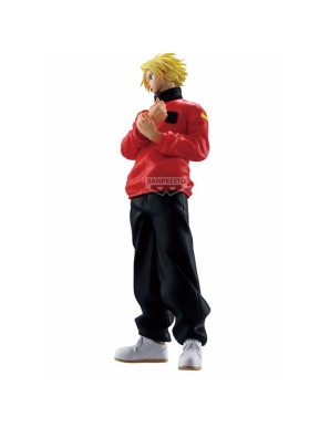Banpresto Sakamoto Days Solid Scene Collection Shin Asakura
