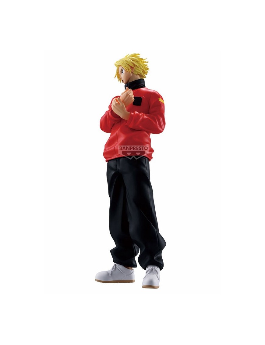 Banpresto Sakamoto Days Solid Scene Collection Shin Asakura Banpresto Sakamoto Days Solid Scene Collection Shin Asakura