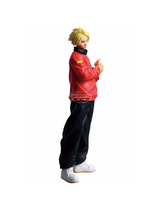Banpresto Sakamoto Days Solid Scene Collection Shin Asakura
