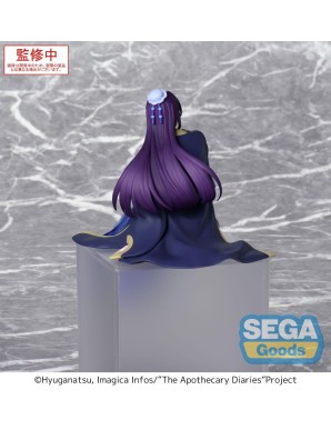 Sega Premium Perching Figure The Apothecary Diaries Jinshi