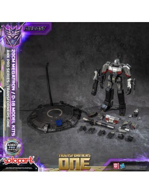 Yolopark AMK PRO Series Model Kit Transformers One Megatron/D16 Final Form Version