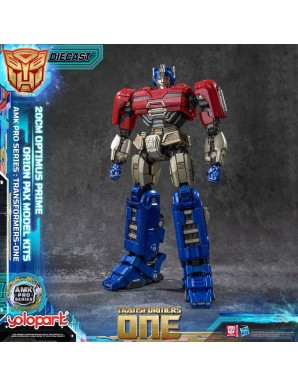 Yolopark AMK PRO Series Model Kit Transformers One Orion Pax/Optimus Prime Final Form Version