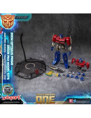 Yolopark AMK PRO Series Model Kit Transformers One Orion Pax/Optimus Prime Final Form Version