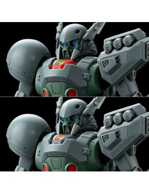 P-Bandai Reborn-One Hundred RE 1/100 Mobile Suit Gundam XM-02 Den'an Gei