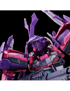 P-Bandai Master Grade MG 1/100 Mobile Suit Gundam MBF-P05LM2 Gundam Astray Mirage Frame 2nd Issue