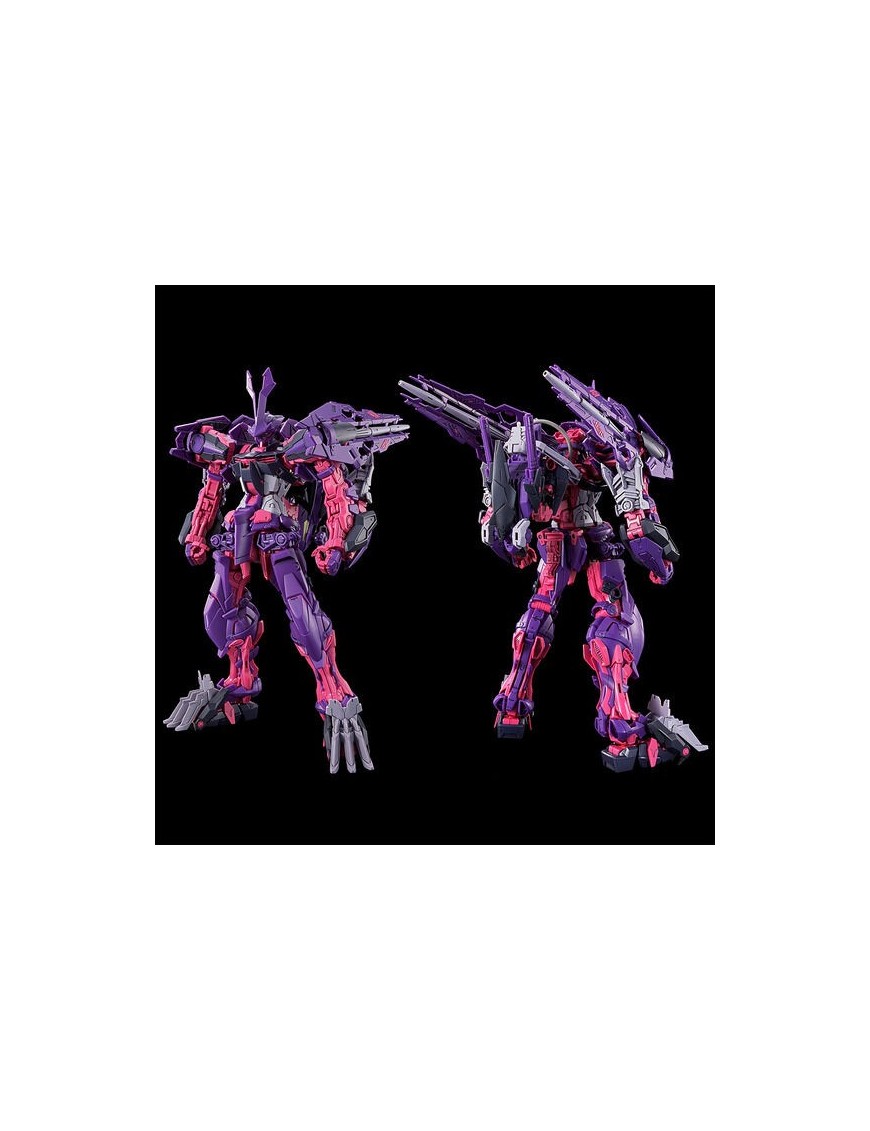 P-Bandai Master Grade MG 1/100 Mobile Suit Gundam MBF-P05LM2 Gundam Astray Mirage Frame 2nd Issue