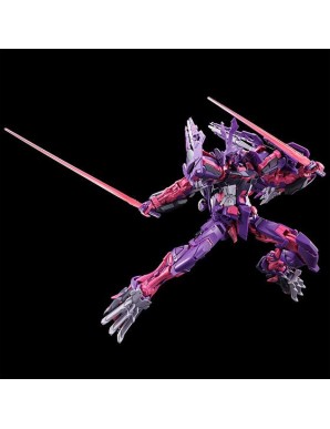 P-Bandai Master Grade MG 1/100 Mobile Suit Gundam MBF-P05LM2 Gundam Astray Mirage Frame 2nd Issue