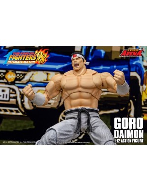 Storm Collectibles Storm Arena The King of Fighters '98 Ultimate Match Goro Daimon