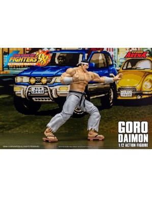 Storm Collectibles Storm Arena The King of Fighters '98 Ultimate Match Goro Daimon