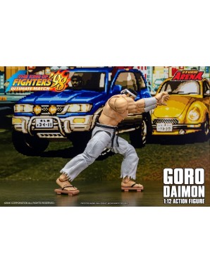 Storm Collectibles Storm Arena The King of Fighters '98 Ultimate Match Goro Daimon
