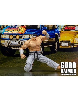 Storm Collectibles Storm Arena The King of Fighters '98 Ultimate Match Goro Daimon