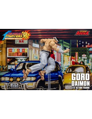 Storm Collectibles Storm Arena The King of Fighters '98 Ultimate Match Goro Daimon