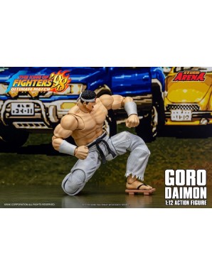 Storm Collectibles Storm Arena The King of Fighters '98 Ultimate Match Goro Daimon