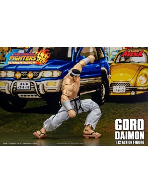 Storm Collectibles Storm Arena The King of Fighters '98 Ultimate Match Goro Daimon