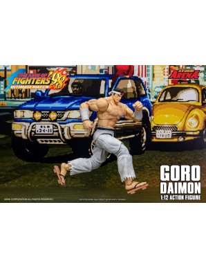 Storm Collectibles Storm Arena The King of Fighters '98 Ultimate Match Goro Daimon