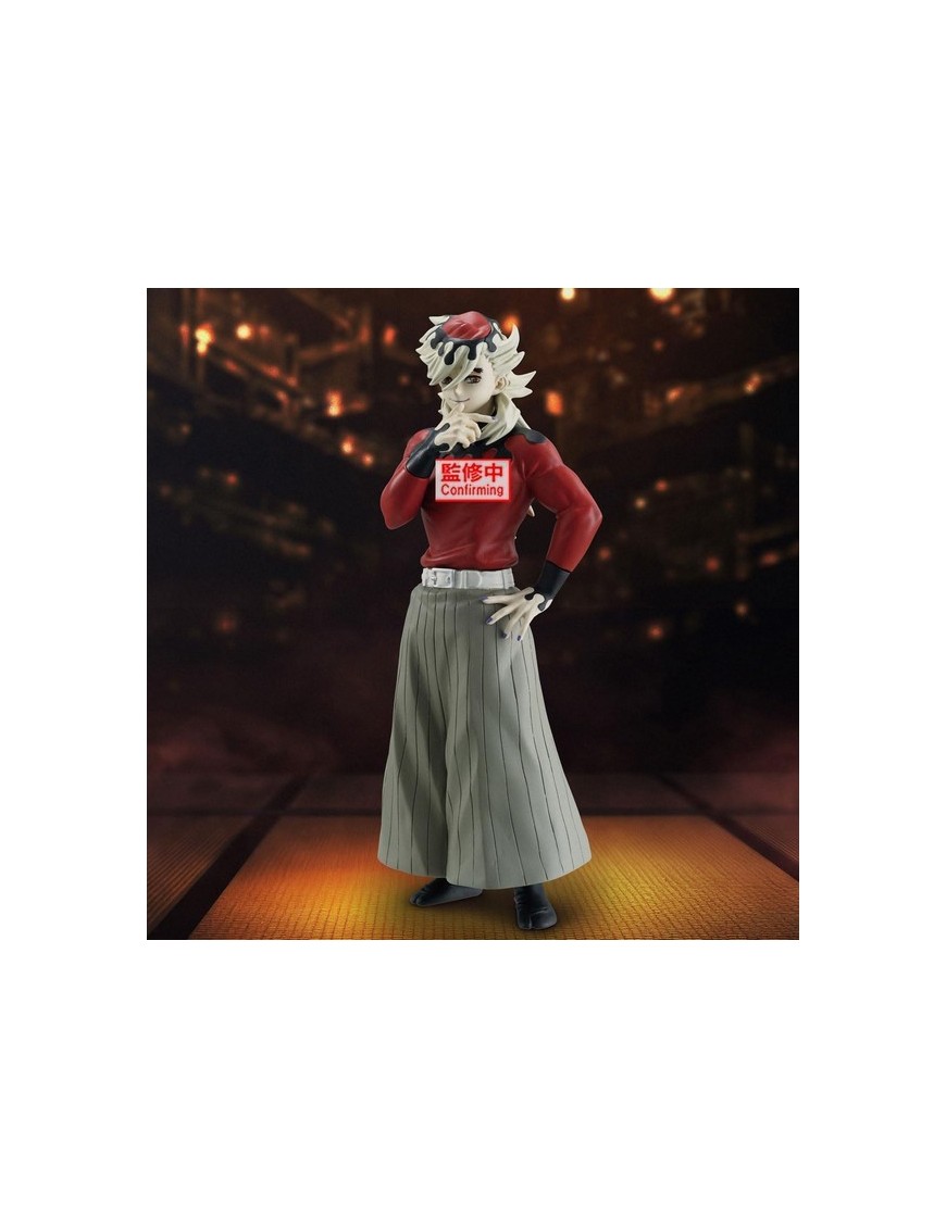 Banpresto Demon Slayer Kimetsu no Yaiba Demon Series Vol.14 Doma