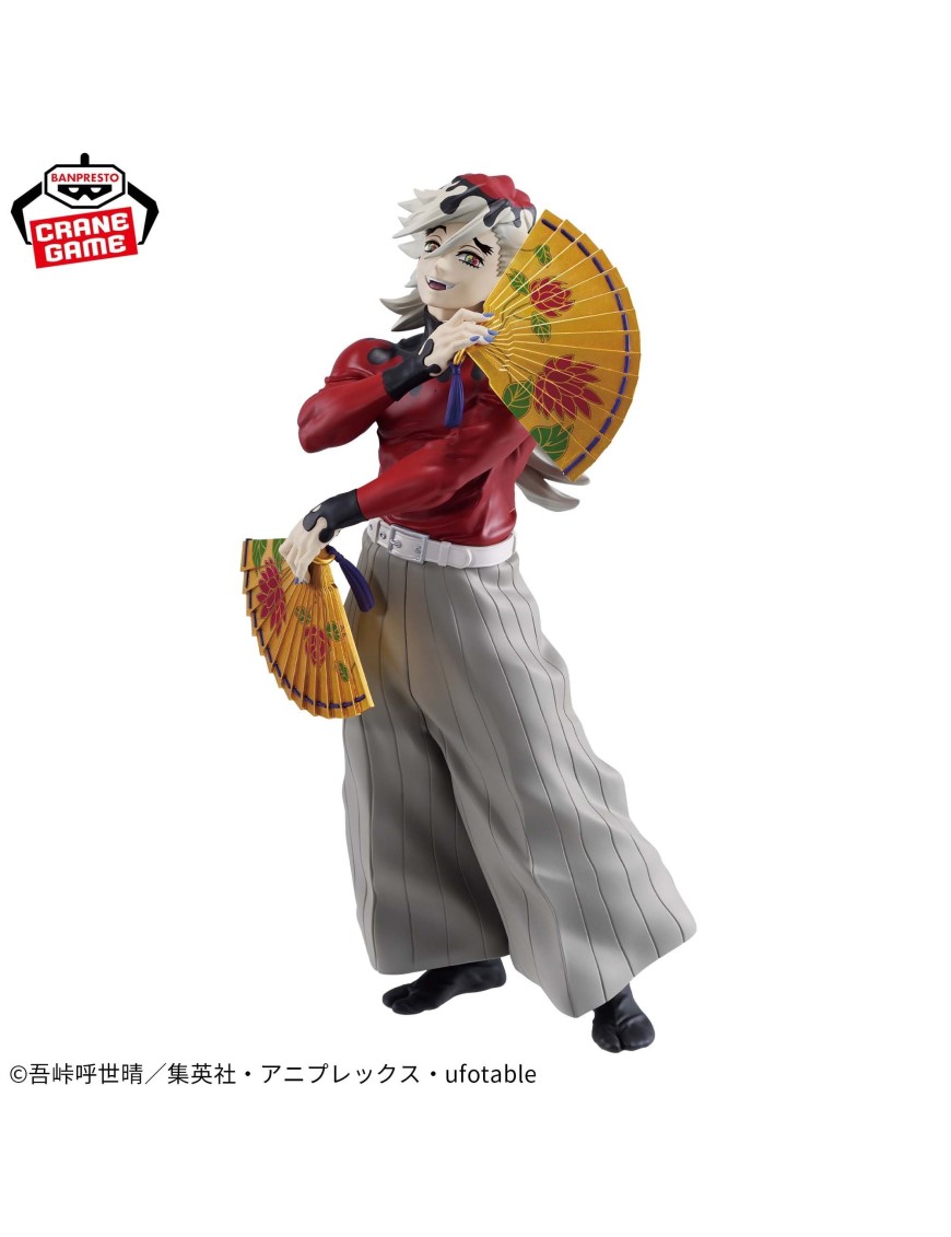 Banpresto Demon Slayer Kimetsu No Yaiba Grandista Doma