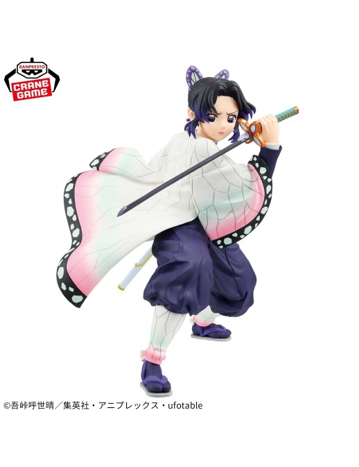 Banpresto Maximatic Demon Slayer Kimetsu No Yaiba Shinobu Kocho