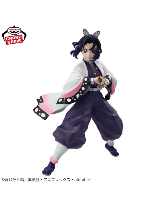 Banpresto Vibration Stars Demon Slayer Kimetsu No Yaiba Shinobu Kocho
