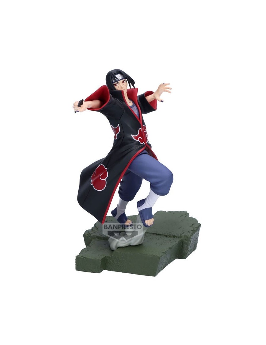 Banpresto Combination Battle Naruto Shippuden Itachi Uchiha