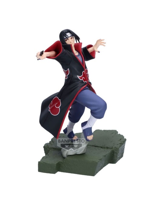 Banpresto Combination Battle Naruto Shippuden Itachi Uchiha