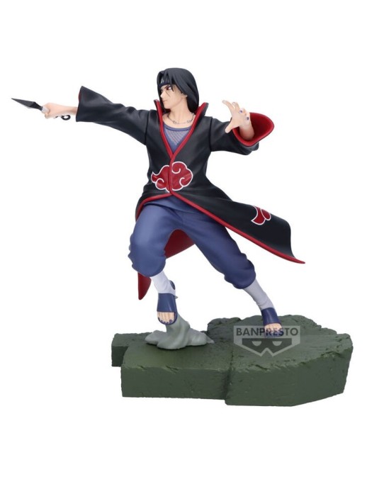 Banpresto Combination Battle Naruto Shippuden Itachi Uchiha