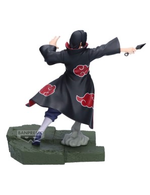 Banpresto Combination Battle Naruto Shippuden Itachi Uchiha