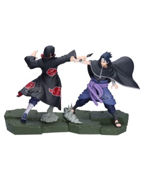 Banpresto Combination Battle Naruto Shippuden Itachi Uchiha