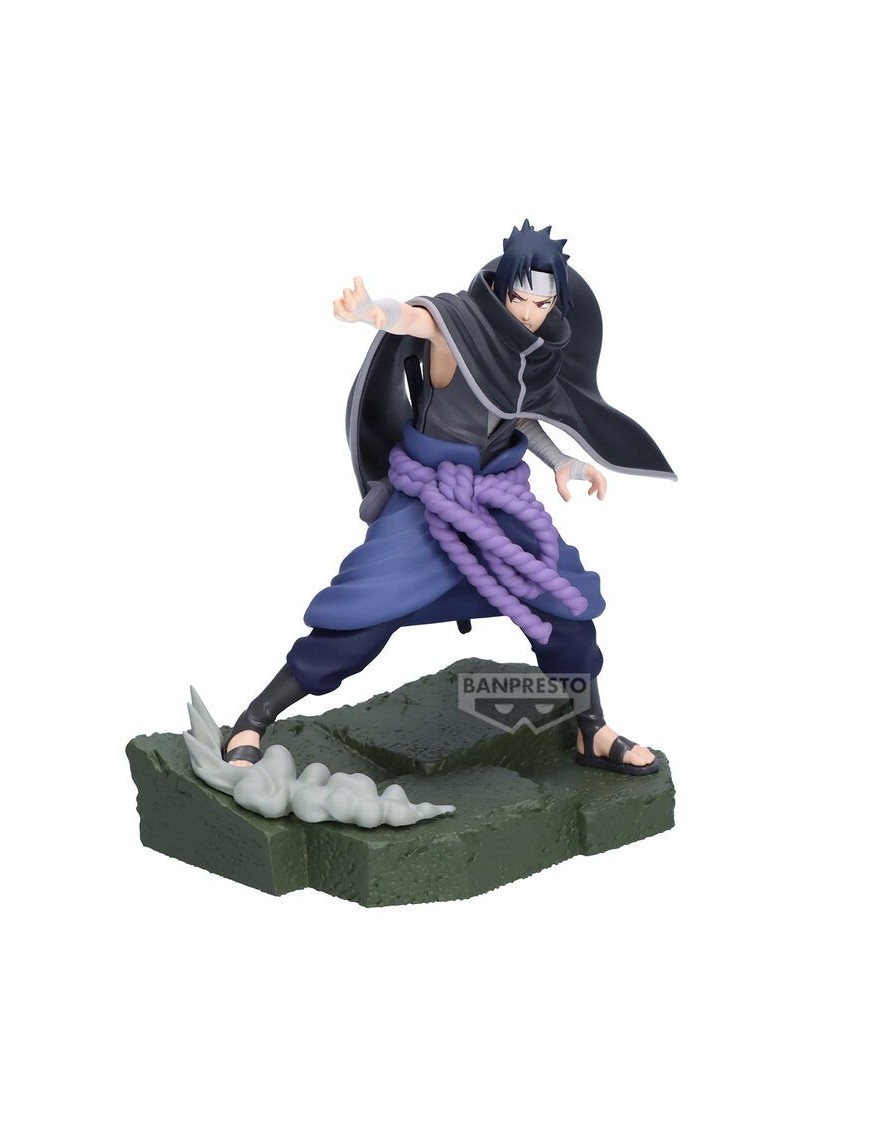 Banpresto Combination Battle Naruto Shippuden Sasuke Uchiha