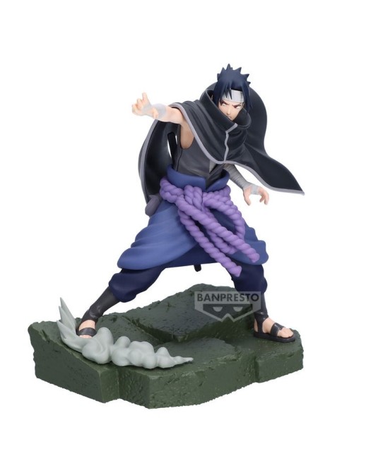Banpresto Combination Battle Naruto Shippuden Sasuke Uchiha