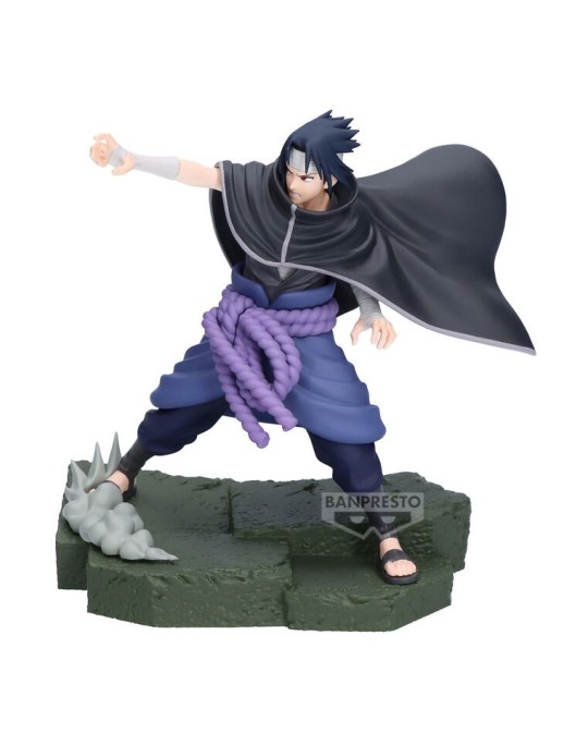 Banpresto Combination Battle Naruto Shippuden Sasuke Uchiha