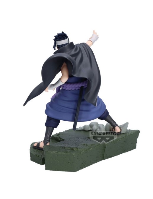 Banpresto Combination Battle Naruto Shippuden Sasuke Uchiha