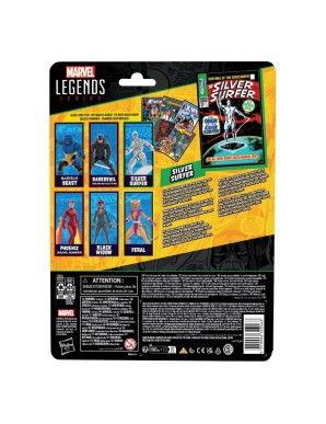 Hasbro Marvel Legends The Silver Surfers