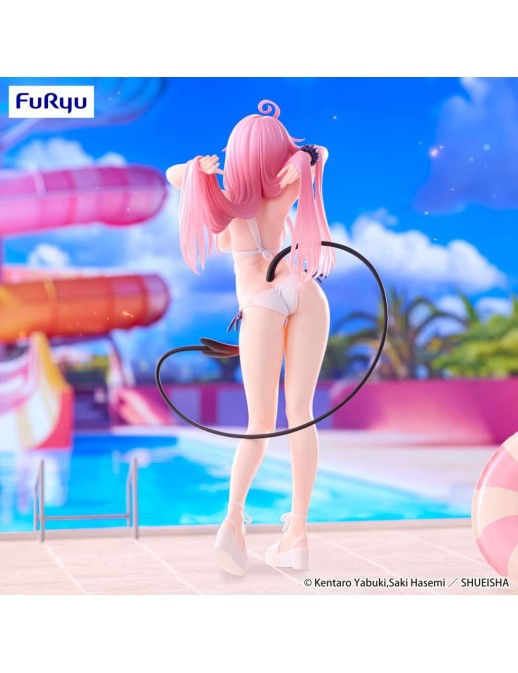Furyu To Love-Ru Darkness Lala Satalin Deviluke Trio-Try-iT