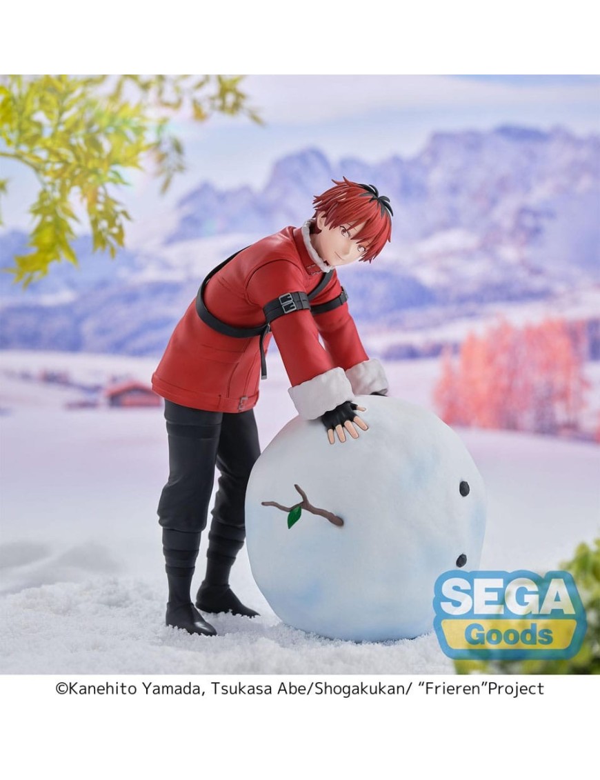 Sega XStellar Frieren Beyond Journey's End Stark Snow Fun Version Sega XStellar Frieren Beyond Journey's End Stark Snow Fun Version