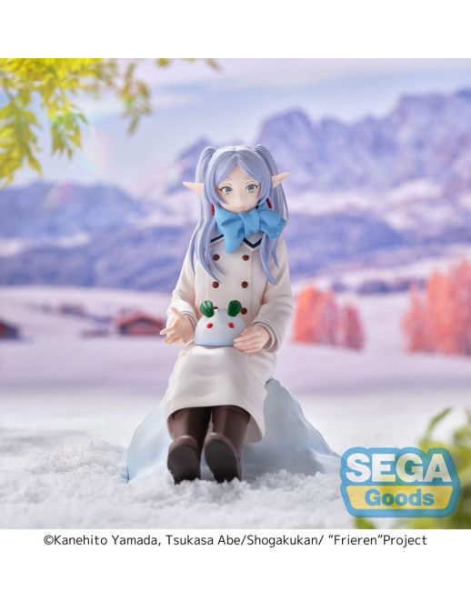 Sega XStellar Frieren Beyond Journey's End Frieren Snow Fun Version