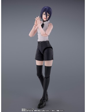 Bandai S.H. Figuarts Chainsaw Man Reze