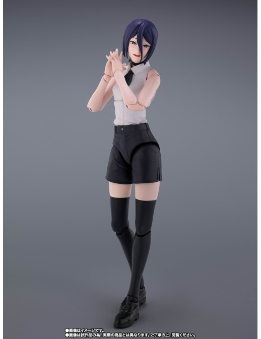 Bandai S.H. Figuarts Chainsaw Man Reze