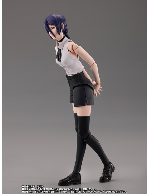 Bandai S.H. Figuarts Chainsaw Man Reze
