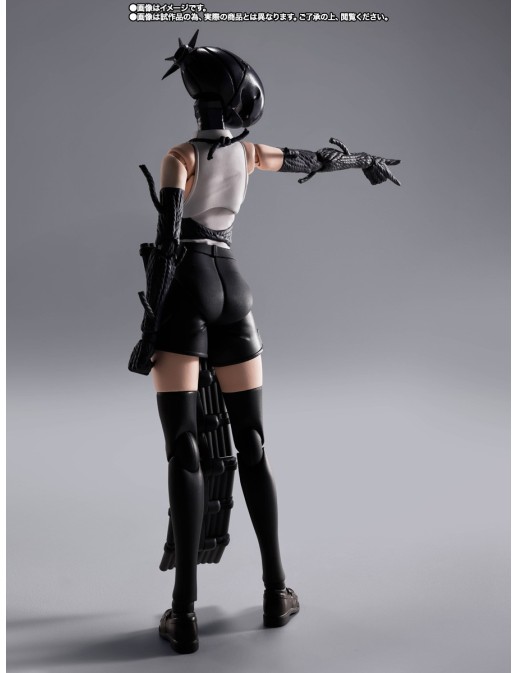 Bandai S.H. Figuarts Chainsaw Man Bomb Girl