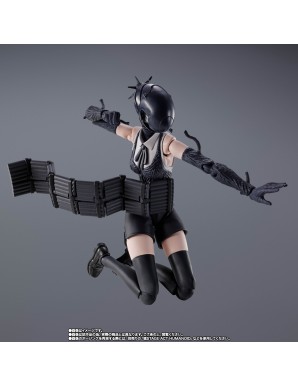 Bandai S.H. Figuarts Chainsaw Man Bomb Girl