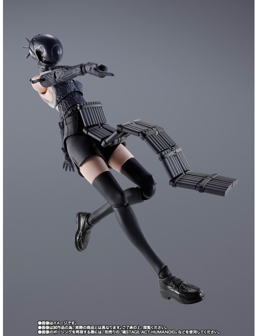 Bandai S.H. Figuarts Chainsaw Man Bomb Girl