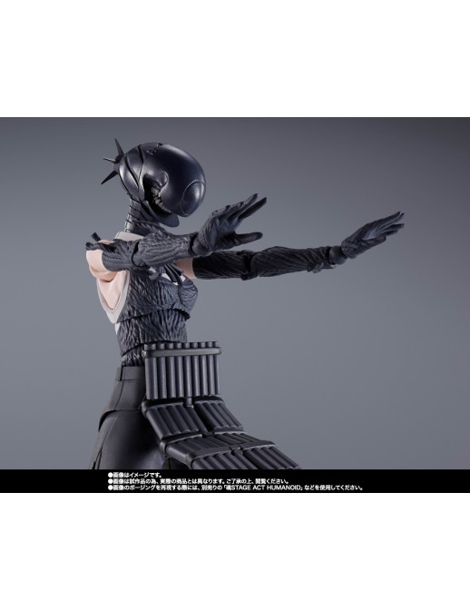 Bandai S.H. Figuarts Chainsaw Man Bomb Girl