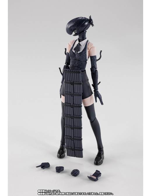 Bandai S.H. Figuarts Chainsaw Man Bomb Girl