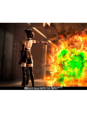 Bandai S.H. Figuarts Chainsaw Man Bomb Girl