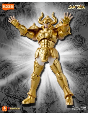 Blokees Saint Seiya Champion Class 06 Taurus Aldebaran