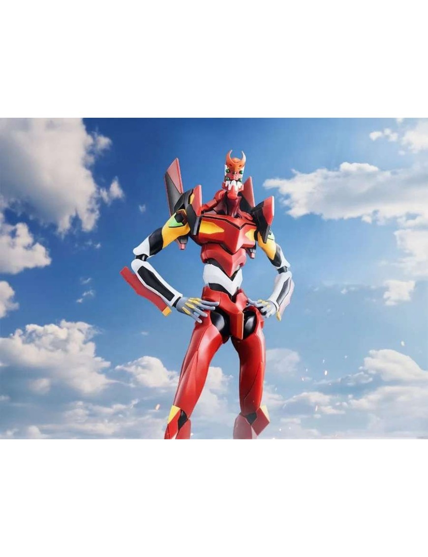 Blokees Action Edition Neon Genesis Evangelion Production Model 02 Blokees Action Edition Neon Genesis Evangelion Production Model 02