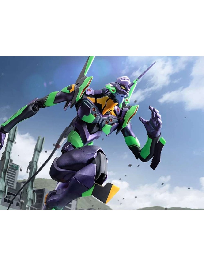 Blokees Action Edition Neon Genesis Evangelion EVA Unit-01 Blokees Action Edition Neon Genesis Evangelion EVA Unit-01