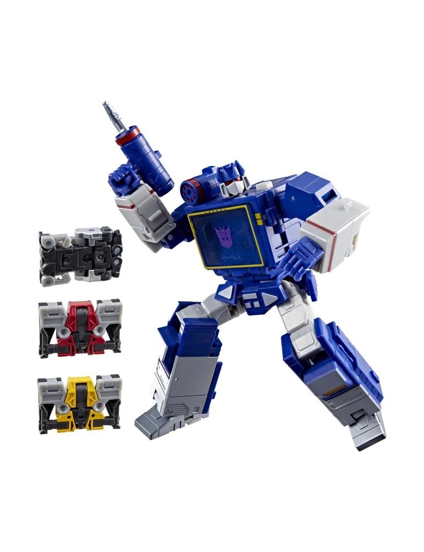 Hasbro Transformers The Movie Studio Series 86 Leader Class Soundwave