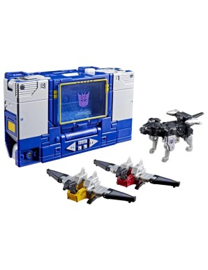 Hasbro Transformers The Movie Studio Series 86 Leader Class Soundwave
